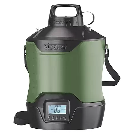 Stocker Geyser Stechmückenschutz Nebulisator