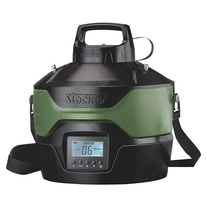 Stocker Geyser Repelente de mosquitos Nebulizador (4 l, 1 batería) | BAUHAUS