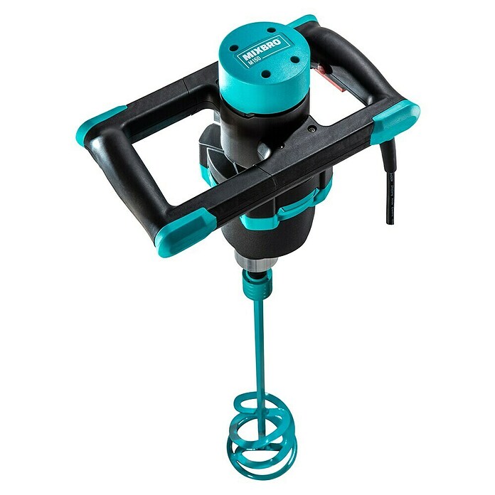 Collomix Mixbro Mixer M150 (Mengvolume: 70 l, Aantal versnellingen: 2 st.) | BAUHAUS