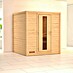 Karibu Elementsauna Mojave 