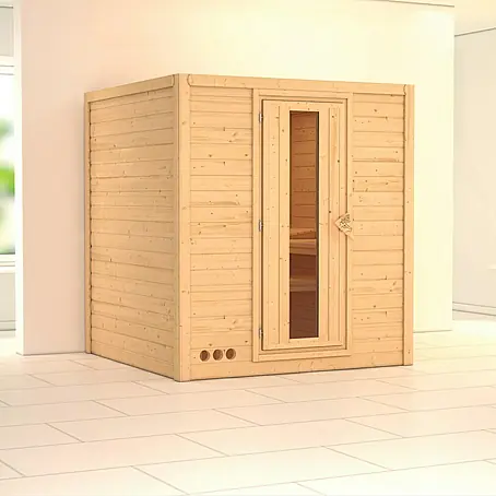 Karibu  Elementsauna Mojave