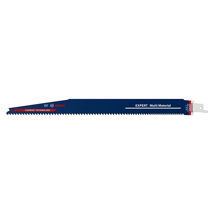Bosch Expert Reciprozaagblad S 1256 XHM (S-schacht, Werklengte: 250 mm) | BAUHAUS