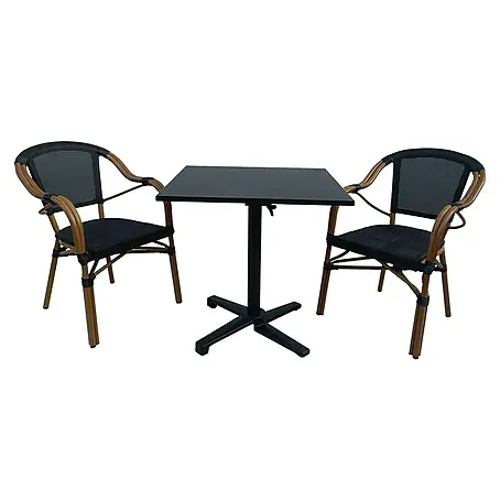 Set de muebles de jardín Sibuco II