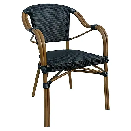 Silla de jardín Sibuco II