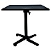 Mesa auxiliar de jardín Sibuco II 