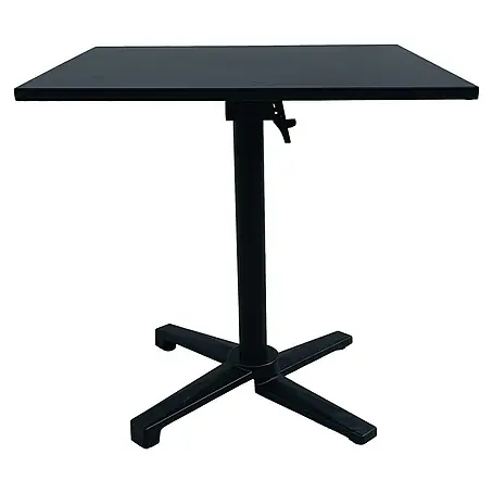 Mesa auxiliar de jardín Sibuco II