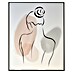 Bild Lined Lady IV 