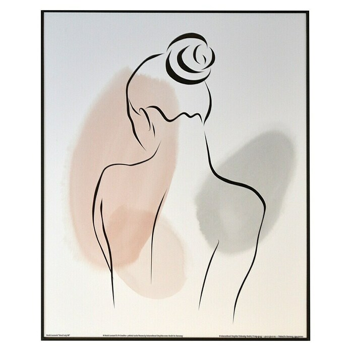 Bild Lined Lady IV (Lined Lady IV) | BAUHAUS