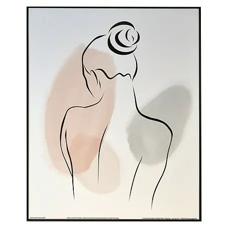Bild Lined Lady IV