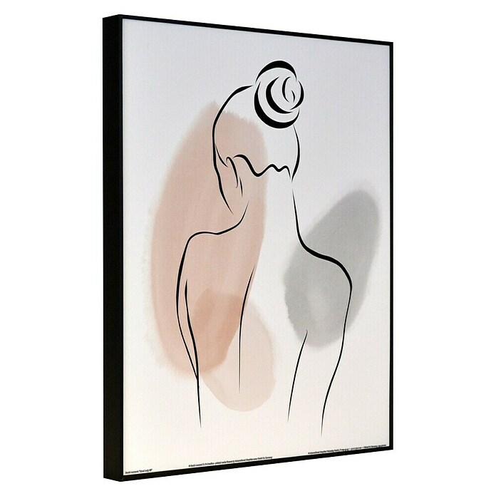 Bild Lined Lady IV (Lined Lady IV) | BAUHAUS
