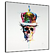 Bild God save the Queen (God save the Queen, B x L: 70 x 70 cm) | BAUHAUS