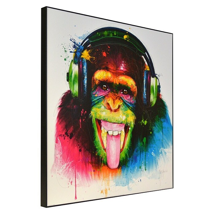 Bild DJ Monkey (DJ Monkey) | BAUHAUS