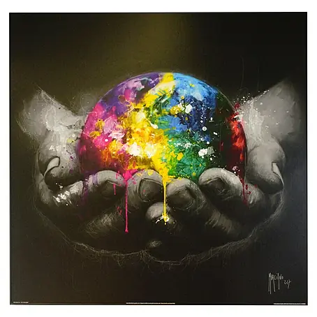 Bild We are the World