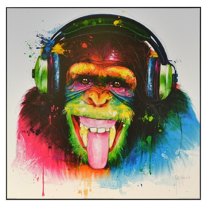 Bild DJ Monkey (DJ Monkey) | BAUHAUS