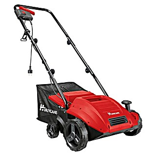 Hurricane Elektrische verticuteermachine HEV-S-1500-32 (1.500 W, Werkbreedte: 32 cm)