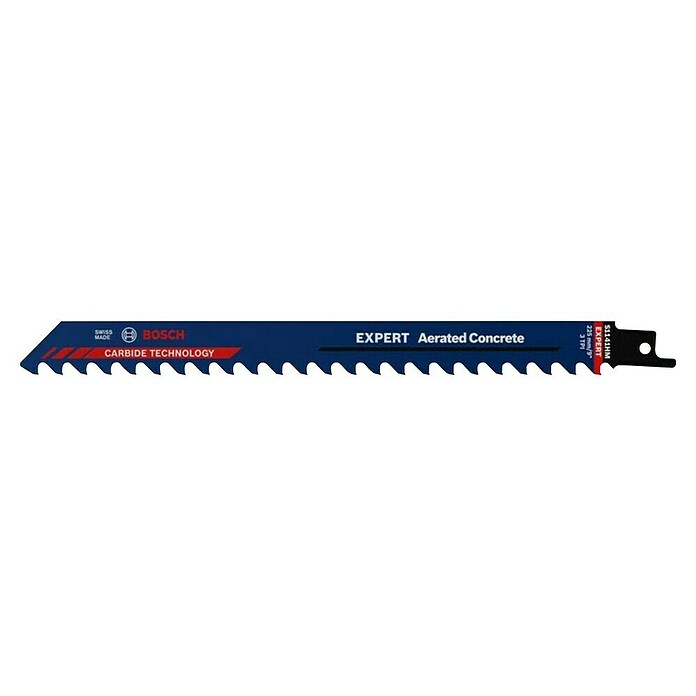 Bosch Expert Reciprozaagblad S 1141 HM (S-schacht, Werklengte: 175 mm) | BAUHAUS
