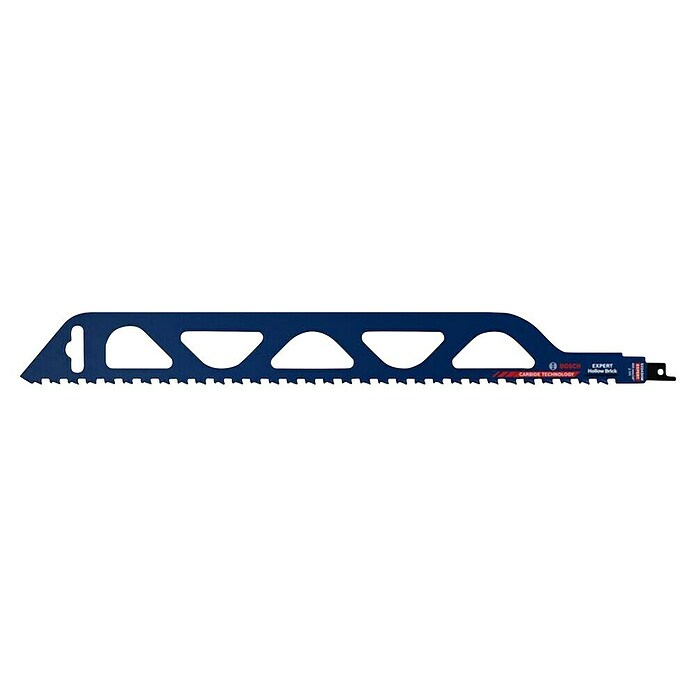 Bosch Expert Reciprozaagblad S 2243 HM (S-schacht, Werklengte: 405 mm) | BAUHAUS