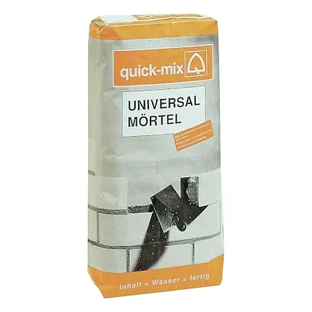 Quick-Mix  Universalmörtel Mauer- und Putzmörtel