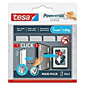 Tesa Selbstklebestrip POWERSTRIPS CLICK 16X2 S (16 Stk., B x L: 20 x 60 mm) | BAUHAUS