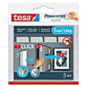 Tesa Selbstklebestrip POWERSTRIPS CLICK 4X2 S (4 Stk., B x L: 20 x 60 mm) | BAUHAUS