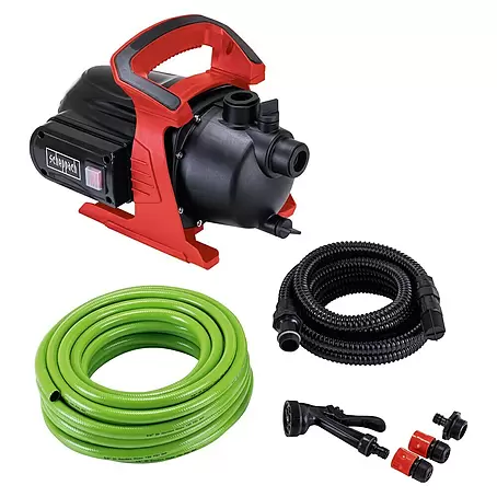 Scheppach  Gartenpumpe GP600S
