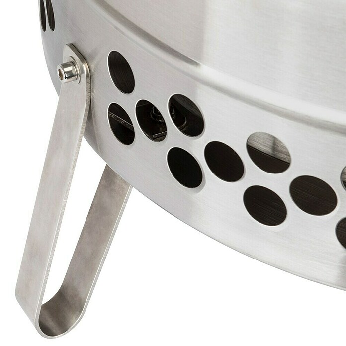 Petromax Feuerschale Tyropit (Durchmesser: 62,3 cm, Edelstahl) | BAUHAUS
