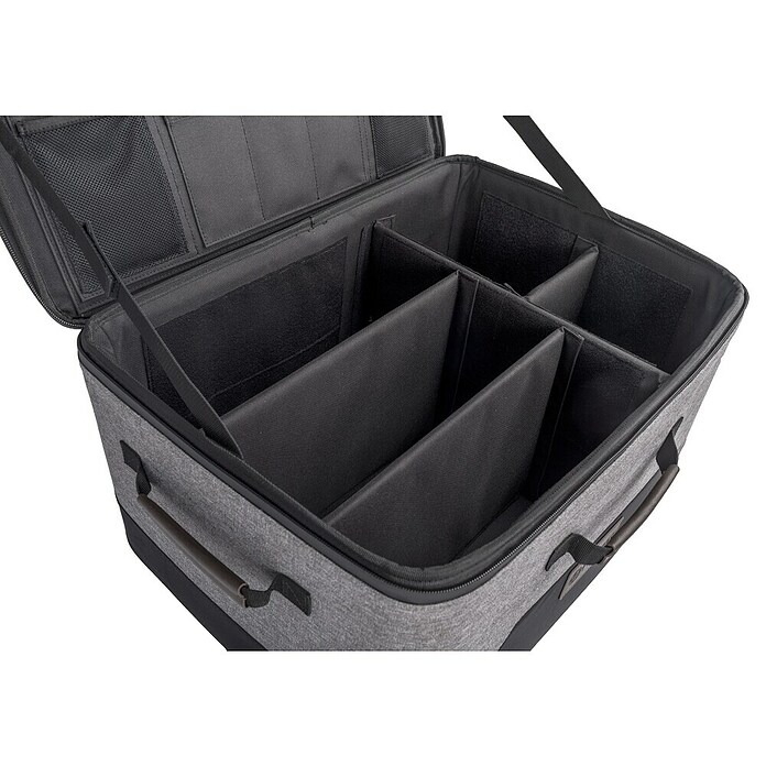 Petromax Transportbox Catago (L x B x H: 50 x 38 x 28 cm, Textil) | BAUHAUS