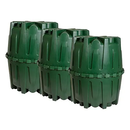 4rain  Zisterne Komplettpaket Herkules Garten