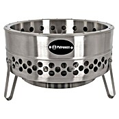 Petromax Feuerschale Tyropit (Durchmesser: 62,3 cm, Edelstahl) | BAUHAUS