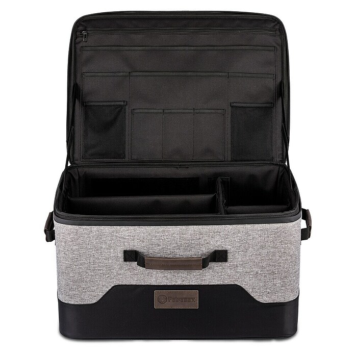 Petromax Transportbox Catago (L x B x H: 50 x 38 x 28 cm, Textil) | BAUHAUS