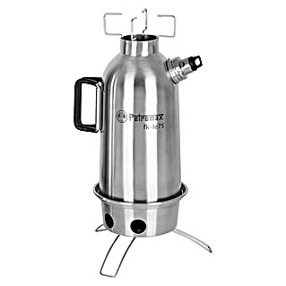 Petromax Wasserkocher Feuerkanne (0,75 l, Edelstahl)