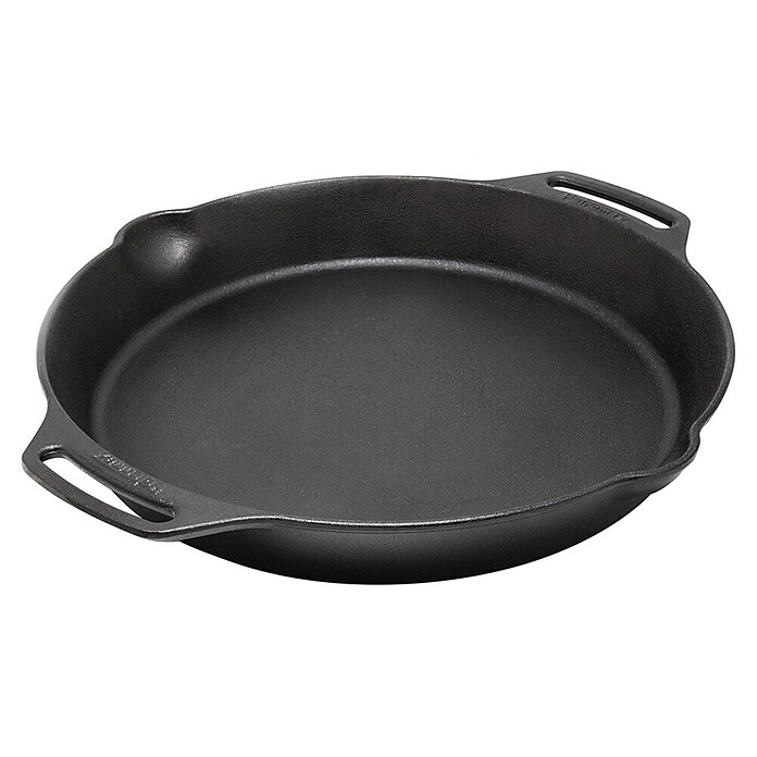 Petromax Grillpfanne FP35H (Durchmesser: 30,1 cm - 35 cm, Gusseisen) | BAUHAUS