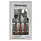 Petromax Grillbesteck (Edelstahl, 5 -tlg.) | BAUHAUS