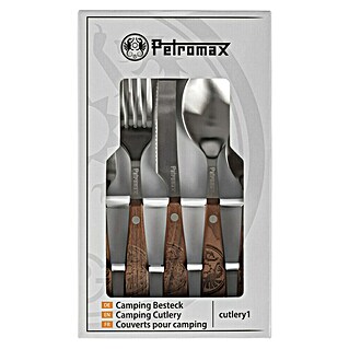Petromax Grillbesteck (Edelstahl, 5 -tlg.)