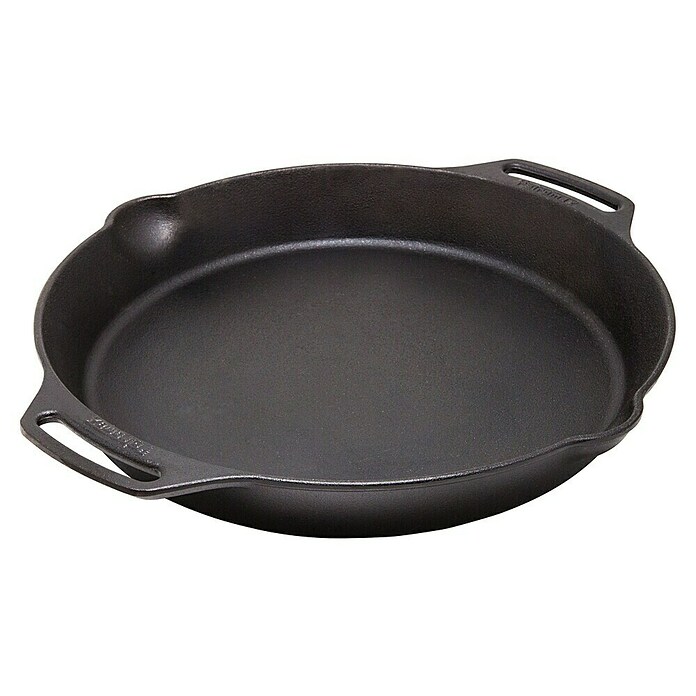 Petromax Plancha (Diámetro: 30,1 cm - 35 cm, Hierro fundido) | BAUHAUS