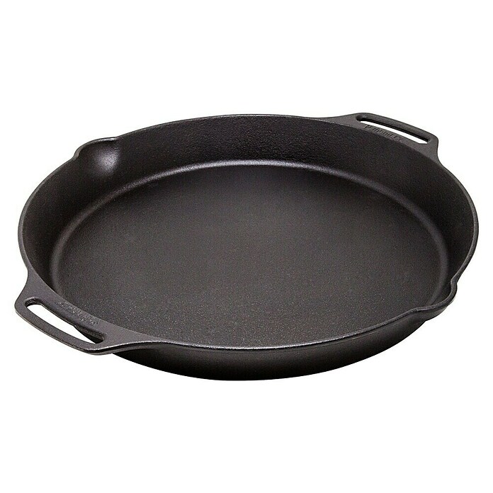 Petromax Grillpfanne FP40H (Durchmesser: 35,1 cm - 40 cm, Gusseisen) | BAUHAUS
