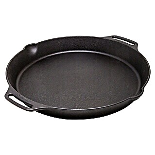 Petromax Grillpfanne FP40H (Durchmesser: 35,1 cm - 40 cm, Gusseisen)