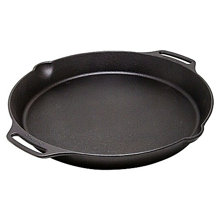 Petromax Grillpfanne FP40H (Durchmesser: 35,1 cm - 40 cm, Gusseisen)