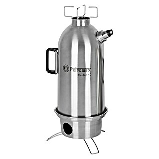Petromax Wasserkocher Feuerkanne (1,5 l, Edelstahl)