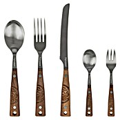 Petromax Grillbesteck (Edelstahl, 5 -tlg.) | BAUHAUS