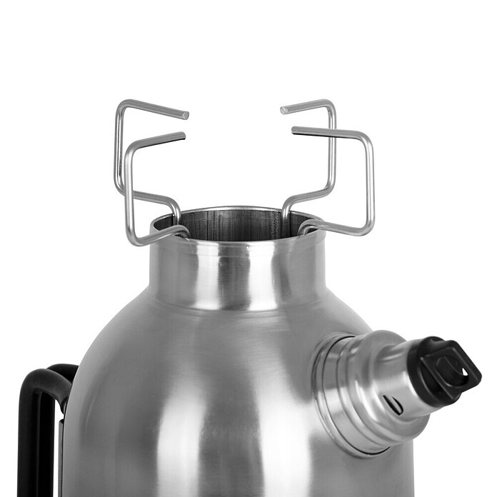 Petromax Wasserkocher Feuerkanne (1,5 l, Edelstahl) | BAUHAUS