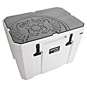 Petromax Sitzauflage Haft-Auflage KX 50 (Grau, Passend für: Petromax Kühlbox 50 l) | BAUHAUS