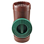 3P Technik Regensammler mit Filter Inox (Braun, Größe Anschluss: 32 mm)