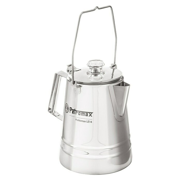 Petromax Perkolator Perkomax (Edelstahl, 1,5 l) | BAUHAUS