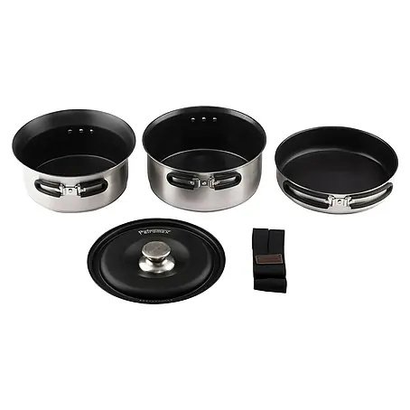 Petromax  Kochgeschirr-Set Dimego