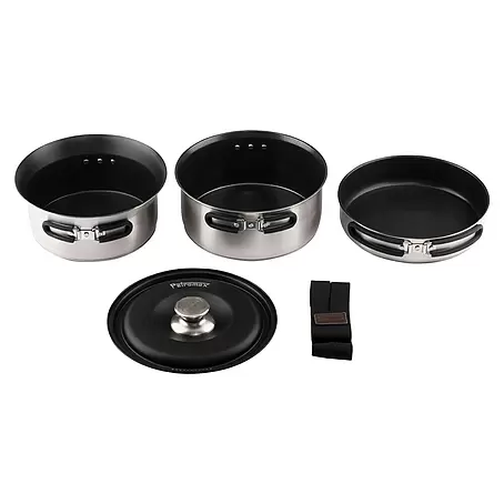 Petromax  Kochgeschirr-Set Dimego