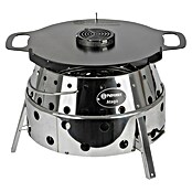 Petromax Grillaufsatz Ataro (Passend für: Petromax Atago Grillplatte, Durchmesser: 10,9 cm) | BAUHAUS
