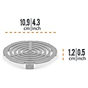 Petromax Grillaufsatz Ataro (Passend für: Petromax Atago Grillplatte, Durchmesser: 10,9 cm) | BAUHAUS
