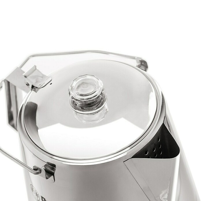 Petromax Perkolator Perkomax (Edelstahl, 1,5 l) | BAUHAUS