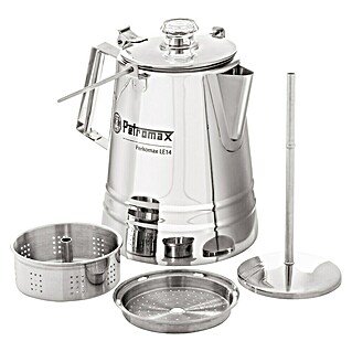 Petromax Perkolator LE14 (Edelstahl, 1,5 l)